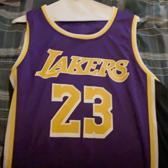 Fanatics Other - LeBron James Lakers Jersey